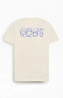 Obey Abstract Things T-Shirt