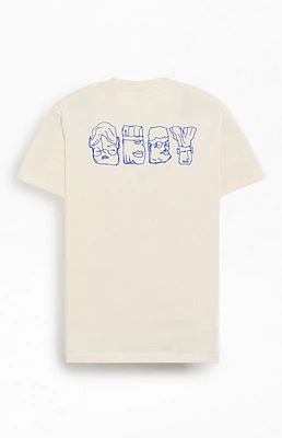 Obey Abstract Things T-Shirt