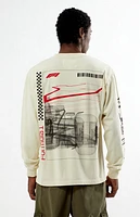 Formula 1 x PacSun Circuit Long Sleeve T-Shirt