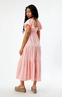 Billabong Last Light Maxi Dress