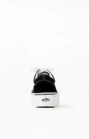 Black Old Skool Platform Sneakers