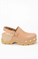 SOREL Women's ROAM’N CLOG RVT Clogs