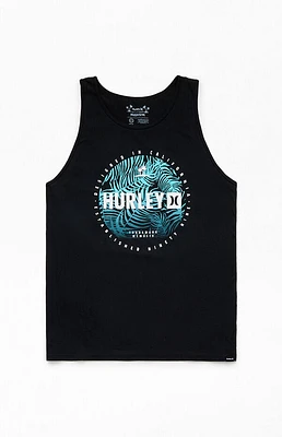 Hurley Palm World Muscle Tank Top