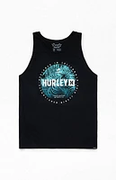 Hurley Palm World Muscle Tank Top