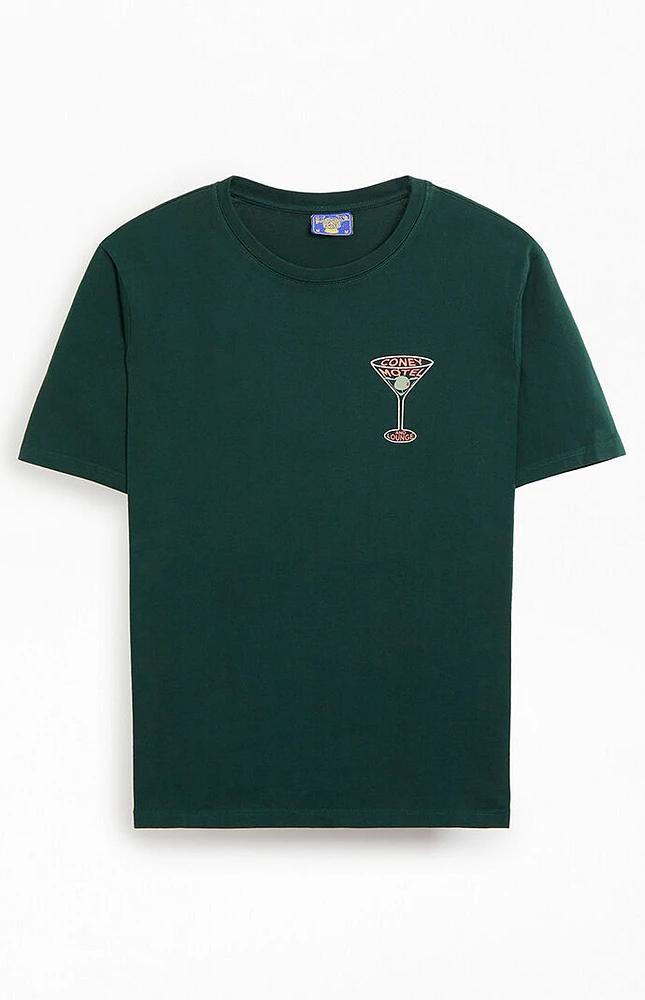 Coney Island Picnic Motel T-Shirt