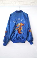 GOAT Vintage Upcycled Korea Bomber Jacket