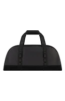 New Balance Black Legacy Icon Duffel Bag
