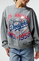 MLB Wild Collective x PacSun Crew Neck Sweatshirt