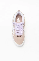 Vans Gray Checkerboard Knu Skool Sneakers