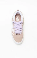 Vans Gray Checkerboard Knu Skool Sneakers
