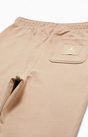 Air Jordan x Union Beige Fleece Sweatpants