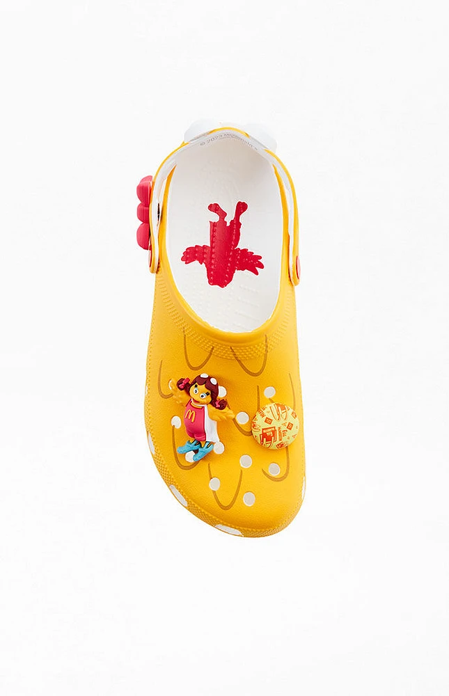 Crocs x McDonald's Birdie Classic Clogs