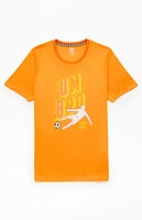 Umbro Kids Kick For The Goal T-Shirt