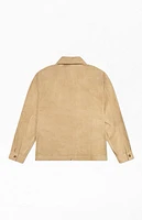 WeSC America Inc Nick Panel Block Corduroy Jacket