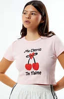 PS / LA Ma Cherie Baby T-Shirt