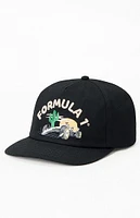 Formula 1 x PacSun Travis County Cactus Snapback Hat