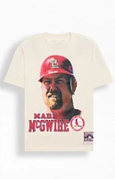 Mitchell & Ness Mark McGwire Big Face T-Shirt