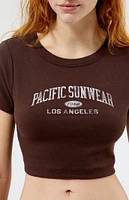 PacSun Pacific Sunwear Arch Baby T-Shirt