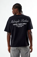 Pacsun Midnight T-Shirt