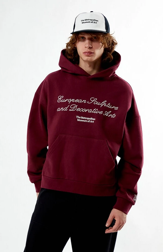 The Met x PacSun ESDA Hoodie