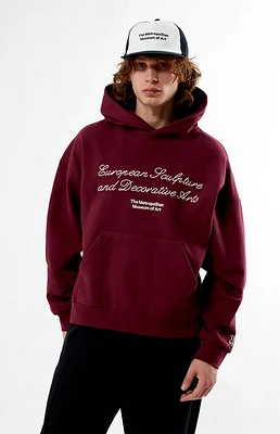 The Met x PacSun ESDA Hoodie