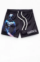 Darth Vader Mesh Basketball Shorts