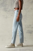 PacSun Light Blue Mom Jeans