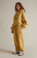 Fear of God Essentials Women's Amber Fleece Sweatpants