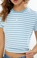 GUESS Originals Striped Baby T-Shirt