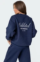 Edikted Get Sweatshirt