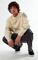 PacSun Trespass Crew Neck Sweater