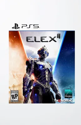 Elex II PS5 Game