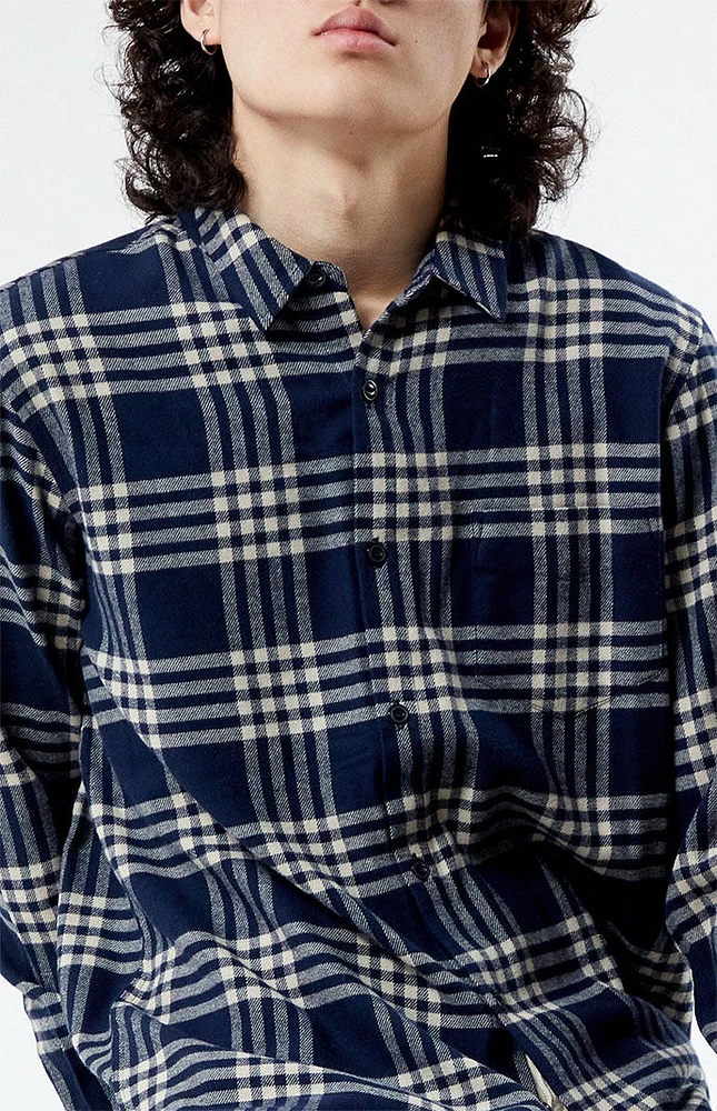 PacSun Plaid Classic Shirt