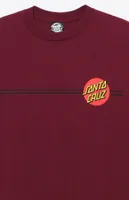 Santa Cruz Classic Dot T-Shirt
