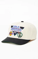 Mitchell & Ness 2010 NBA Finals Snapback Hat