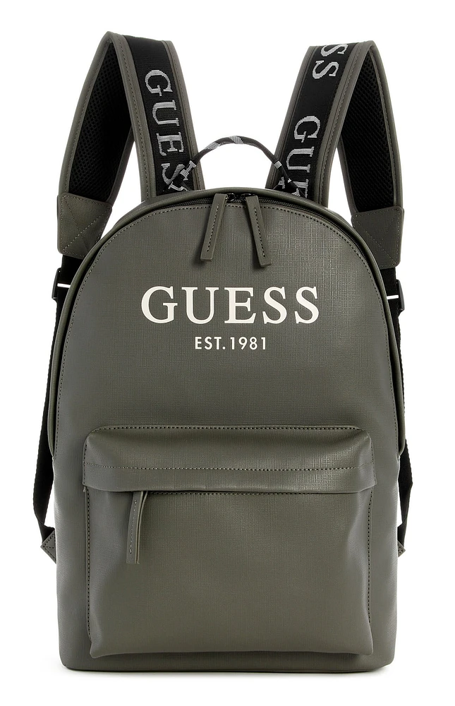 Guess Outfitters Steel Backpack