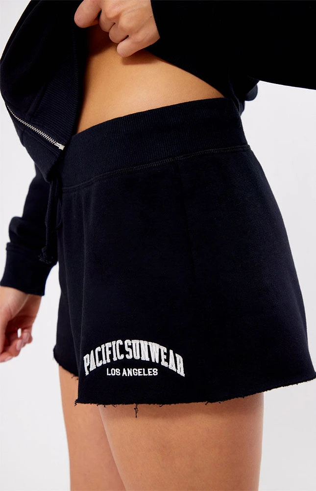 PacSun Pacific Sunwear Mini Sweat Shorts