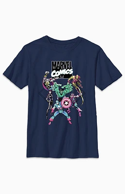 Kids Marvel Avengers T-Shirt