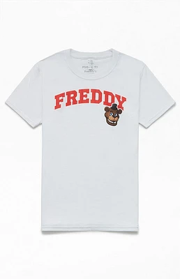 Kids Freddy Varsity T-Shirt