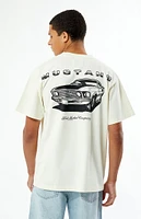 FORD Mustang Car Pocket T-Shirt