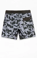 Volcom Eco Violet Center 7" Swim Trunks