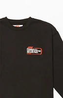 Formula 1 x PacSun Organic Austin Crew Neck Sweatshirt