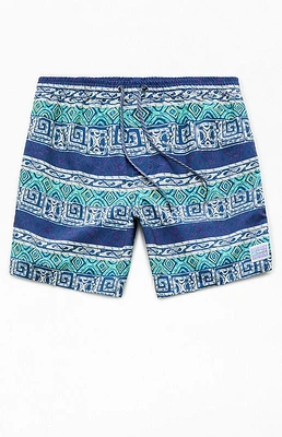 Quiksilver Global Heat 7.5" Swim Trunks