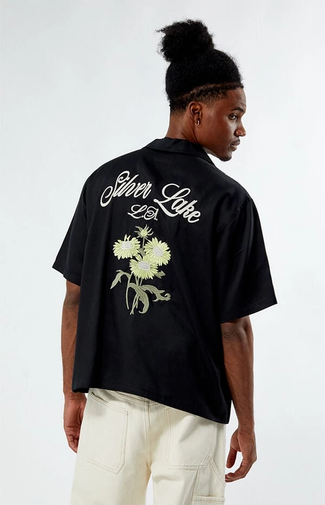 Pacsun Silverlake Oversized Camp Shirt