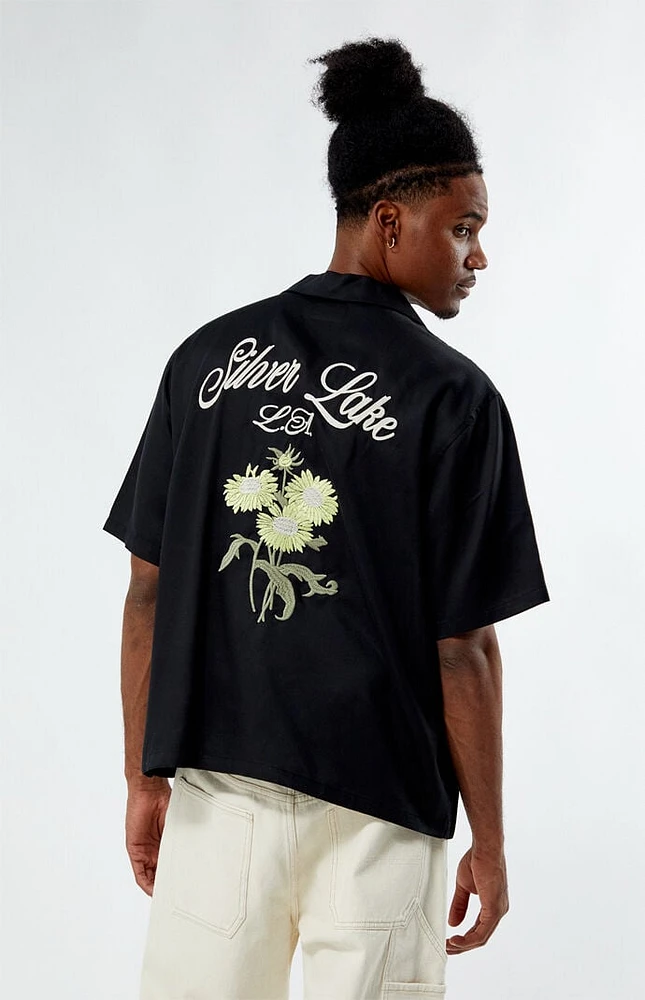 PacSun Silverlake Oversized Camp Shirt