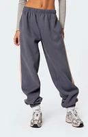 Edikted Saturn Oversized Sweatpants