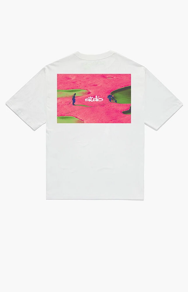 Studio by Supervsn Vision Scape T-Shirt