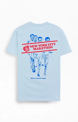 Because Weekend Big Apple NYC Marathon T-Shirt