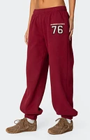 Edikted 76 Cali Sweatpants