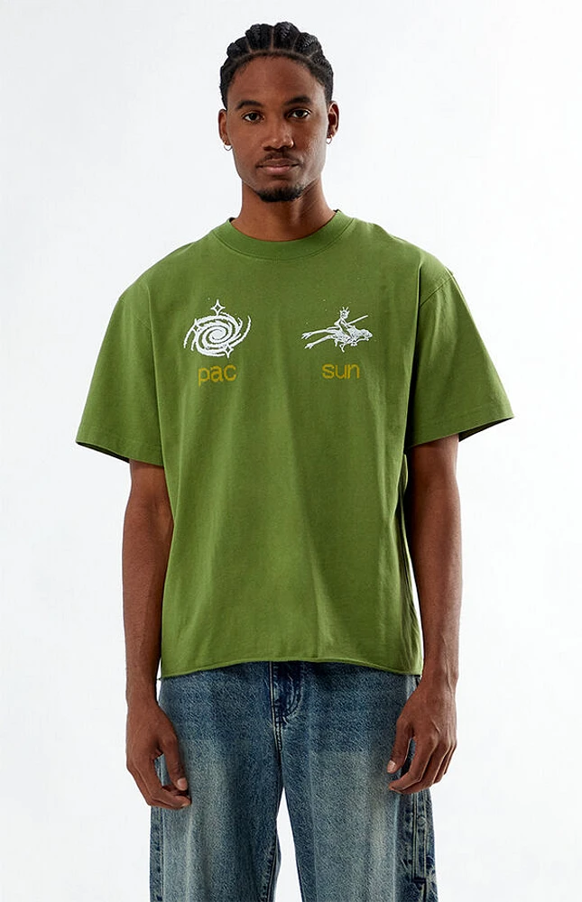 Pacsun Galaxy T-Shirt